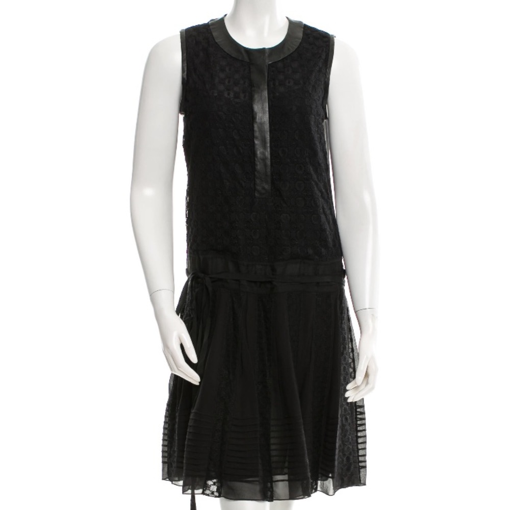 Diane Von Furstenberg‎ size 4 Tammy Bonded Lace